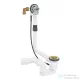 Grohe Talentofill kádfeltöltős le-és túlfolyógarnitúra normál kádakhoz,Brushed Cool Sunrise 28990GN0