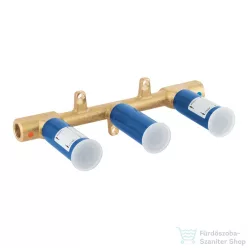   Grohe beépítőkészlet 3-lyukas mosdó csaptelepekhez 29025002
