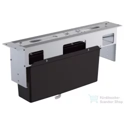   Grohe 4/5-lyukas kádcsaptelep kombináció (opcionális) 29037000