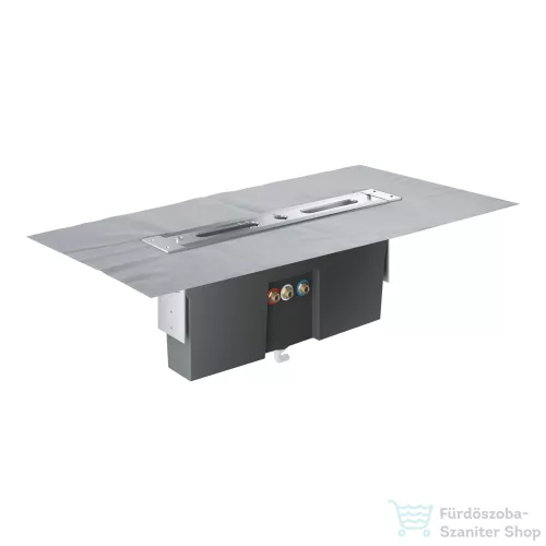Grohe alaptest csempepadozatba szereléshez 4/5 üléses kádtöltő csaptelephez,29037002
