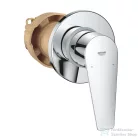Grohe BAUEDGE falsík alatti kád/zuhany csaptelep belső egységgel,Króm 29040001