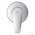 Grohe BAUEDGE falsík alatti kád/zuhany csaptelep belső egységgel,Króm 29040001