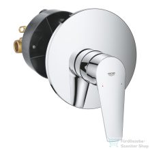   Grohe BAUEDGE falsík alatti kád/zuhany csaptelep belső egységgel,Króm 29078001