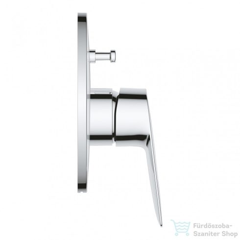 Grohe BauEdge egykaros falsík alatti csaptelep 2 funkciós beépítő testtel, króm 29079001