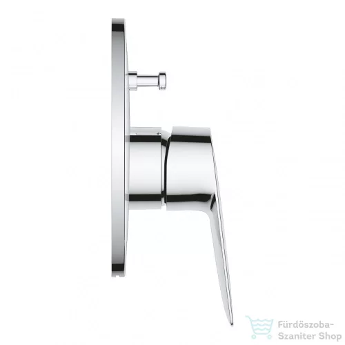 Grohe BauEdge egykaros falsík alatti csaptelep 2 funkciós beépítő testtel, króm 29079001