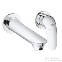   Grohe EUROSTYLE falsík alatti mosdó csaptelep 20,3 cm-es kifolyóval,króm 29097003