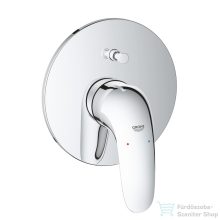   Grohe EUROSTYLE falsík alatti kád/zuhany csaptelep belső egység nélkül,Króm 29099003