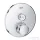 Grohe Grohtherm SmartControl termosztátos falsík alatti csaptelep 1 fogysztóhoz,króm 29118000