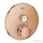Grohe Grohtherm SmartControl termosztátos falsík alatti csaptelep 1 fogysztóhoz,Warm Sunset 29118DA0