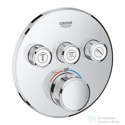 GROHE Grohtherm SmartControl termosztátos színkészlet 29121000