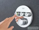 GROHE Grohtherm SmartControl termosztátos színkészlet 29121000