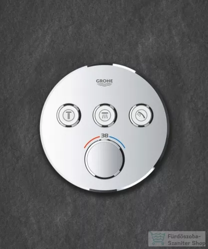 GROHE Grohtherm SmartControl termosztátos színkészlet 29121000