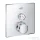 GROHE Grohtherm SmartControl termosztátos falsík alatti csaptelep 1 fogyasztóra, króm 29123000