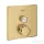GROHE Grohtherm SmartControl falsík alatti termosztátos csaptelep 1 fogyasztóhoz,belső egység nélkül,Brushed Cool Sunrise 29123GN0