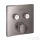 GROHE Grohtherm SmartControl falsík alatti termosztátos csaptelep 2 fogyasztóhoz,belső egység nélkül,Hard Graphite 29124A00
