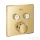 GROHE Grohtherm SmartControl falsík alatti termosztátos csaptelep 2 fogyasztóhoz,belső egység nélkül,Cool Sunrise 29124GL0