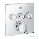 Grohe Grohtherm SmartControl termosztátos színkészlet, króm 29126000