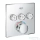 Grohe Grohtherm SmartControl termosztátos színkészlet, króm 29126000
