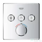 Grohe Grohtherm SmartControl termosztátos színkészlet, króm 29126000