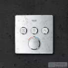 Grohe Grohtherm SmartControl termosztátos színkészlet, króm 29126000