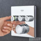 Grohe Grohtherm SmartControl termosztátos színkészlet, króm 29126000