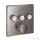 Grohe Grohtherm SmartControl termosztátos színkészlet, hard grafit 29126A00
