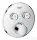 Grohe SmartControl falsík alatti csaptelep 2 fogyasztóhoz, króm 29145000