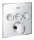 Grohe SmartControl falsík alatti csaptelep 3 fogyasztóhoz, króm 29149000