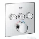 Grohe SmartControl falsík alatti csaptelep 3 fogyasztóhoz, króm 29149000