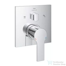   Grohe Allure Egykaros keverő, 3-utas vátóval, króm 29176001
