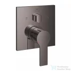 Grohe Allure Egykaros keverő, 3-utas vátóval, hard grafit 29176A01