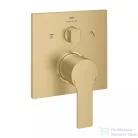 Grohe Allure Egykaros keverő, 3-utas vátóval, brushed cool sunrise 29176GN1