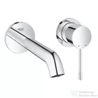 Grohe Essence New falsík alatti mosdó csaptelep 18,3 cm-es kifolyóval,leeresztő és belső egység nélkül,króm 29192001