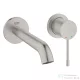 Grohe Essence New falsík alatti mosdó csaptelep 18,3 cm-es kifolyóval,leeresztő és belső egység nélkül,Supersteel 29192DC1