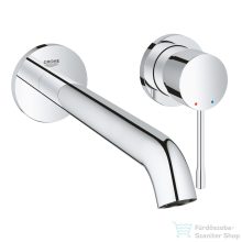   Grohe Essence New falsík alatti mosdó csaptelep 23 cm-es kifolyóval,leeresztő és belső egység nélkül,króm 29193001