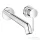 Grohe Essence New falsík alatti mosdó csaptelep 23 cm-es kifolyóval,leeresztő és belső egység nélkül,króm 29193001