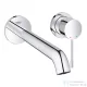 Grohe Essence New falsík alatti mosdó csaptelep 23 cm-es kifolyóval,leeresztő és belső egység nélkül,króm 29193001