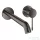 Grohe Essence New falsík alatti mosdó csaptelep 23 cm-es kifolyóval,leeresztő és belső egység nélkül,Hard Graphite 29193A01