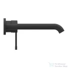 Grohe Essence New falsík alatti mosdó csaptelep 23 cm-es kifolyóval,leeresztő és belső egység nélkül,phantom black 29193KF1