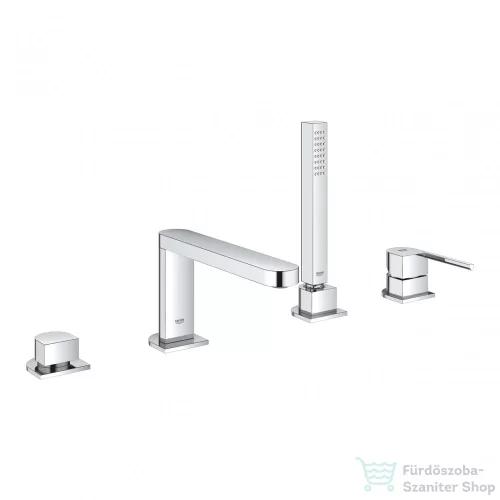 Grohe PLUS 4-lyukas, egykaros kádkombináció, króm 29307003