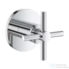 Grohe Atrio csempeszelep fogantyú belső szelep nélkül,Króm 29396000