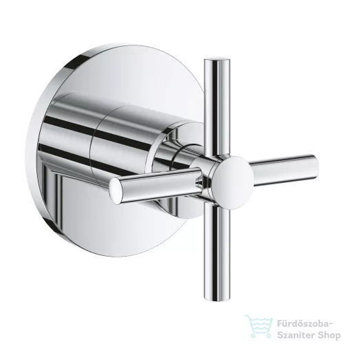 Grohe Atrio csempeszelep fogantyú belső szelep nélkül,Króm 29396000