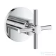 Grohe Atrio csempeszelep fogantyú belső szelep nélkül,Króm 29396000