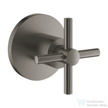   Grohe Atrio csempeszelep fogantyú belső szelep nélkül,Brushed Hard Graphite 29396AL0