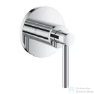 Grohe Atrio csempeszelep fogantyú belső szelep nélkül,Króm 29397000
