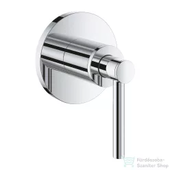   Grohe Atrio csempeszelep fogantyú belső szelep nélkül,Króm 29397000