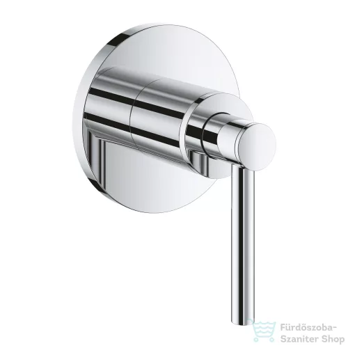 Grohe Atrio csempeszelep fogantyú belső szelep nélkül,Króm 29397000