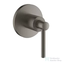   Grohe Atrio csempeszelep fogantyú belső szelep nélkül,Brushed Hard Graphite 29397AL0