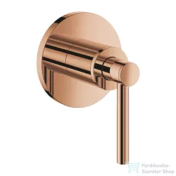   Grohe Atrio csempeszelep fogantyú belső szelep nélkül,Warm Sunset 29397DA0