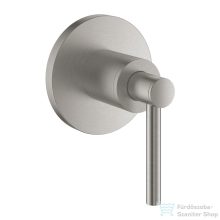 Grohe Atrio csempeszelep fogantyú belső szelep nélkül,Supersteel 29397DC0